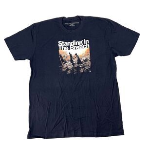 Jackson Browne Standing in the Breach Tour 2015 Concert T-Shirt